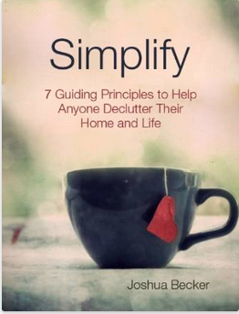 Simplify by Joshua Becker