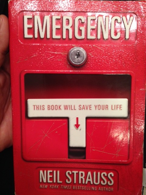 Emergency by Neil Strauss