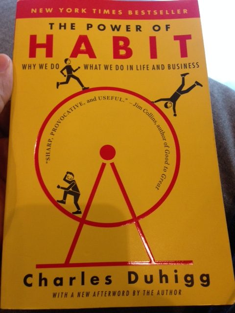 The Power of Habit by Charles Duhigg