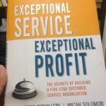 Exceptional Service, Exceptional Profit by Leonardo Inghilleri and Micah Solomon