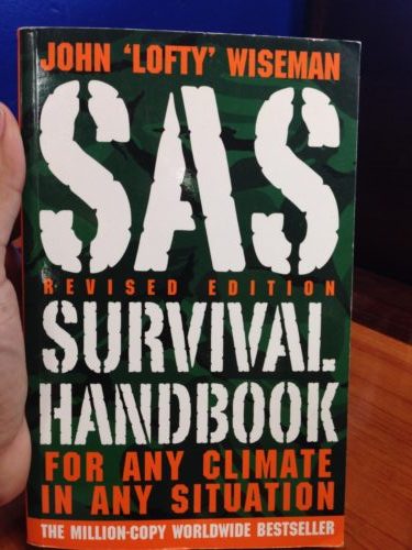 SAS Survival Handbook by John Wiseman