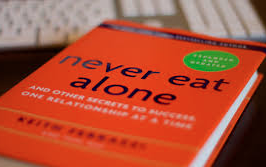 Never Eat Alone by Keith Ferrazzi