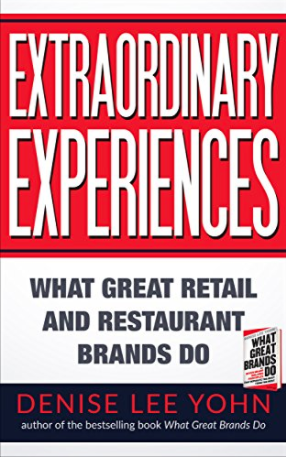Extraordinary Experiences by Denise Lee Yeon